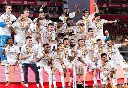 中超赛后走向成谜,皇家马德里队长鼓劲,质疑声仍在,纪律约束更严格的简单介绍 中超赛后走向成谜,皇家马德里队长鼓劲,质疑声仍在,纪律约束更严格的简单介绍